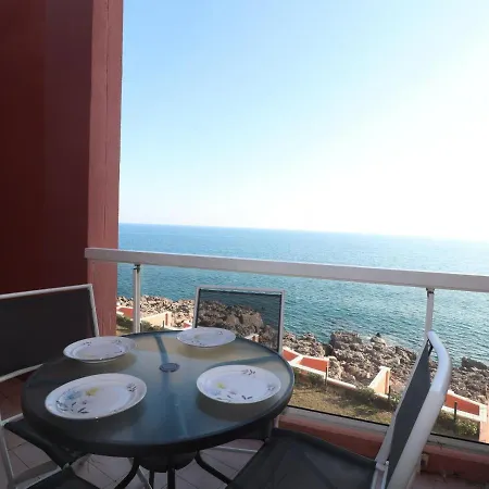 38m² Face A La Mer, Clim, Wifi, Parking, Piscine - 2⭐ - Fr-1-472a-133