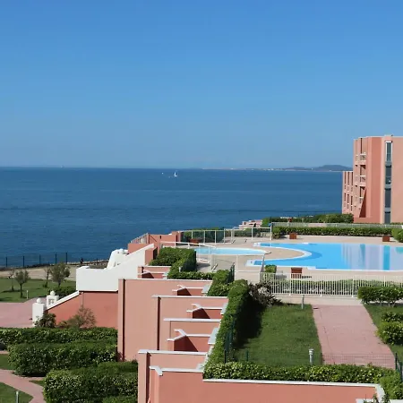 38m² Face A La Mer, Clim, Wifi, Parking, Piscine - 2⭐ - Fr-1-472a-133 Apartment *