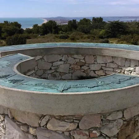 Appartamento 2 Pièces à Sète, Climatisation - Fr-1-472a-133 *