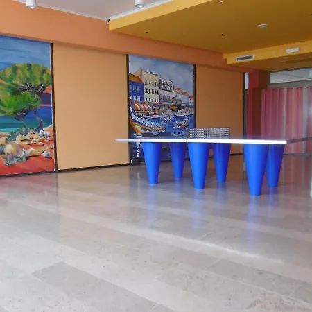38m² Face A La Mer, Clim, Wifi, Parking, Piscine - 2⭐ - Fr-1-472a-133 *