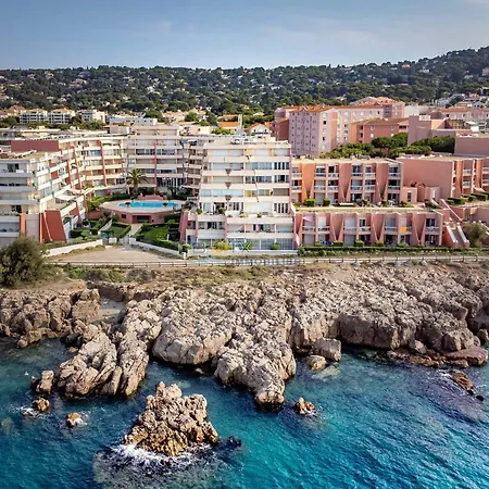 2 Pieces A Sete, Climatisation - Fr-1-472a-133 Appartement Sète