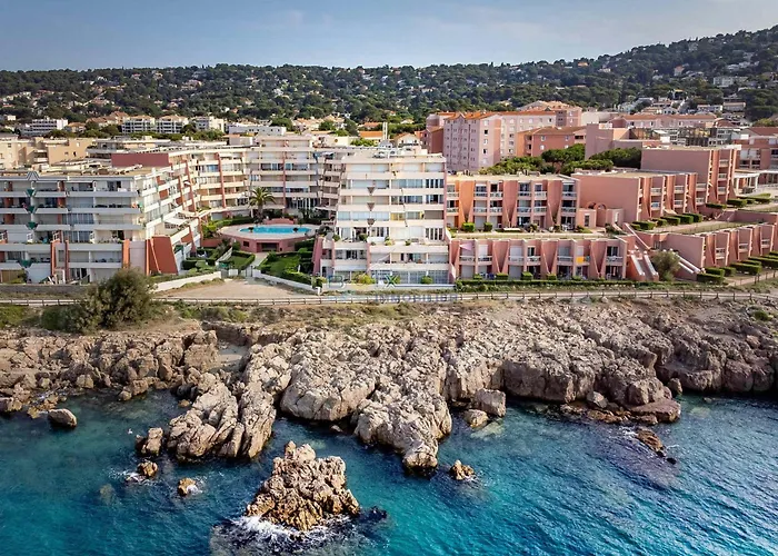 Appartement 2 Pieces A Sete, Climatisation - Fr-1-472A-133 Lägenhet Sète
